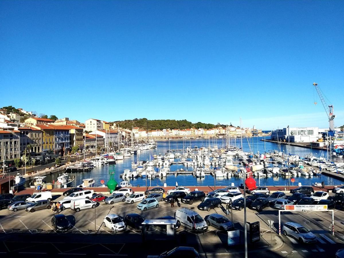 Intense Boutik-Hotel Port Vendres ภายนอก รูปภาพ