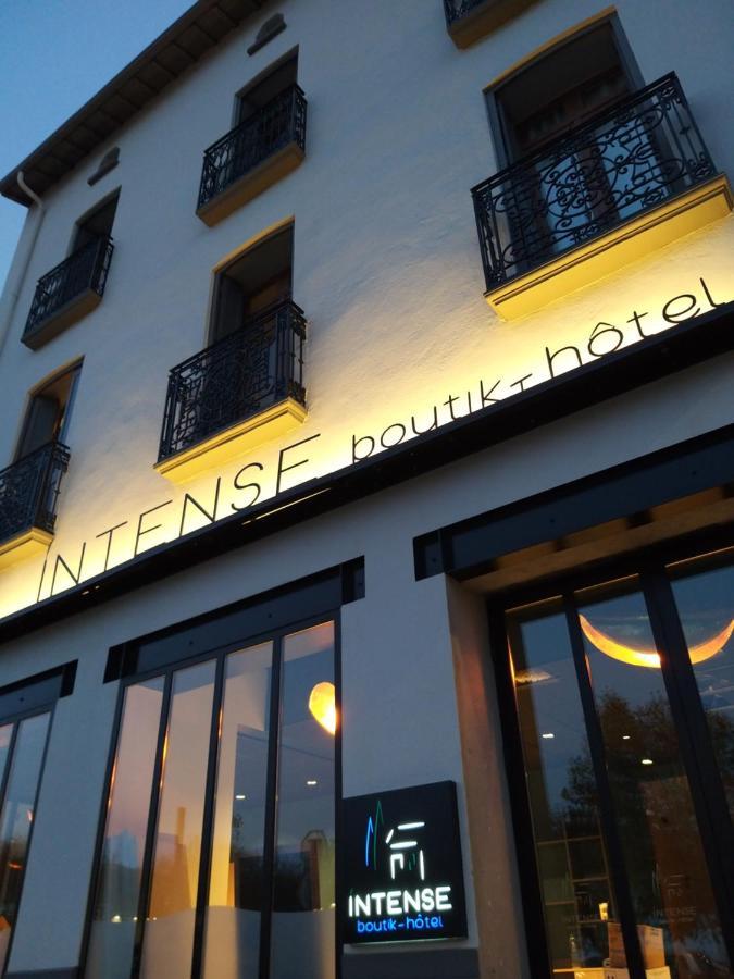 Intense Boutik-Hotel Port Vendres ภายนอก รูปภาพ