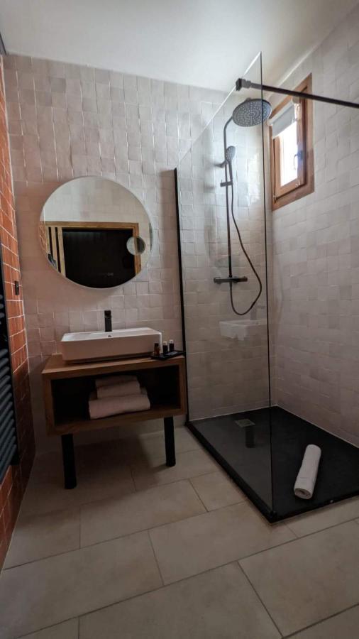 Intense Boutik-Hotel Port Vendres ภายนอก รูปภาพ