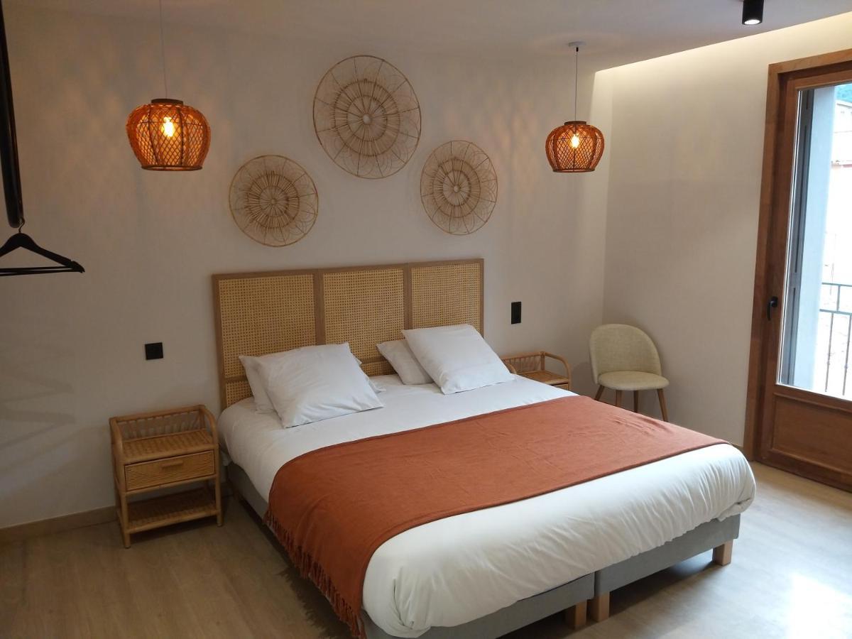 Intense Boutik-Hotel Port Vendres ภายนอก รูปภาพ
