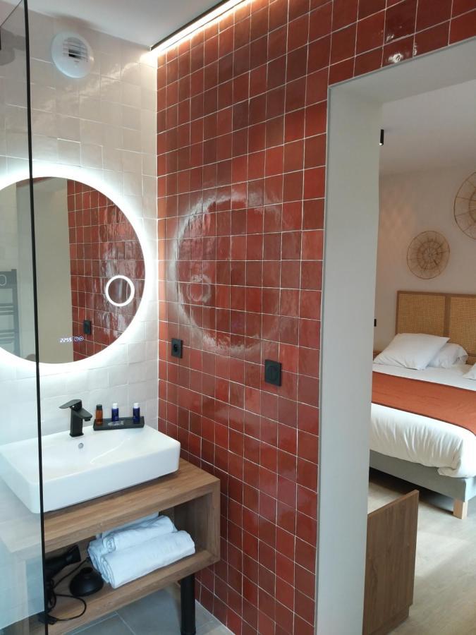 Intense Boutik-Hotel Port Vendres ภายนอก รูปภาพ