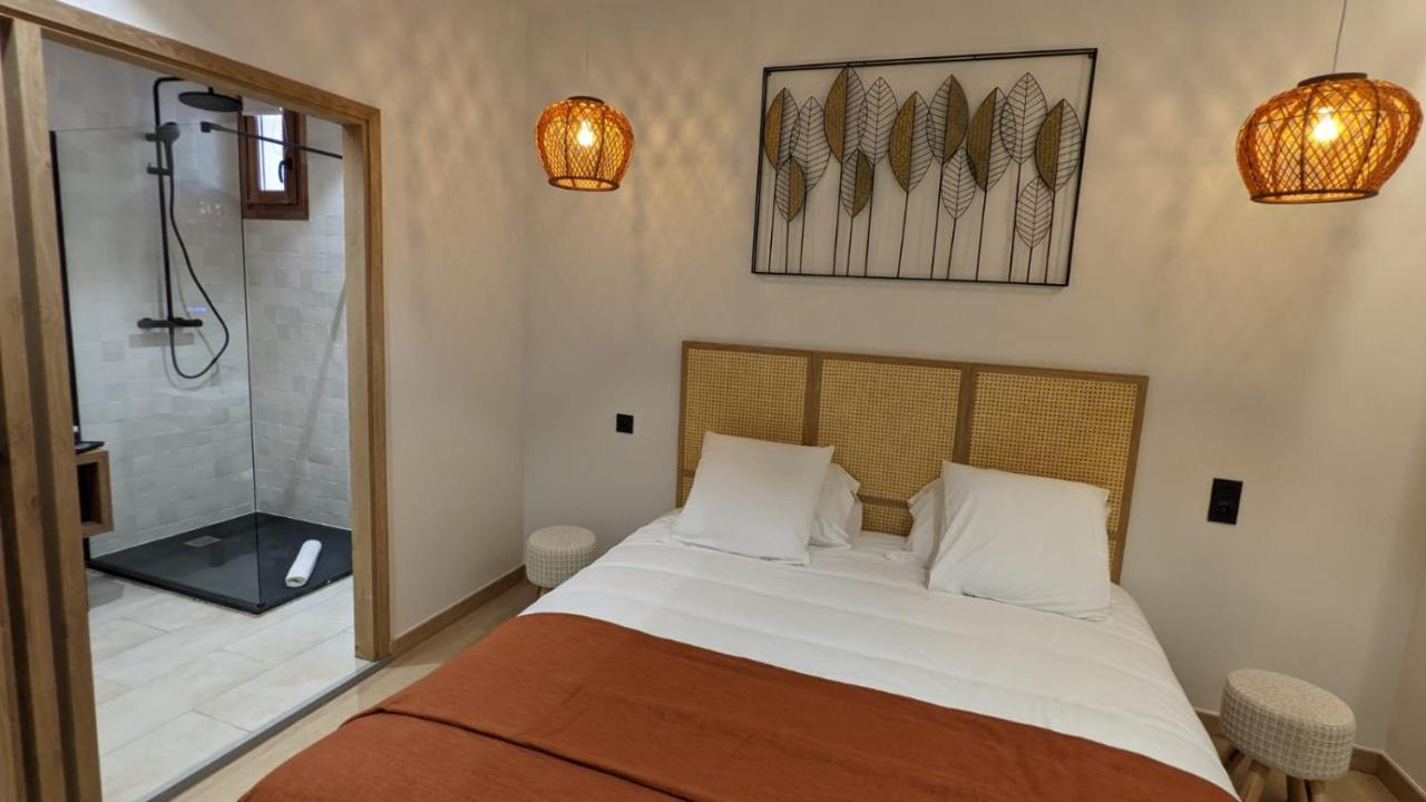 Intense Boutik-Hotel Port Vendres ภายนอก รูปภาพ