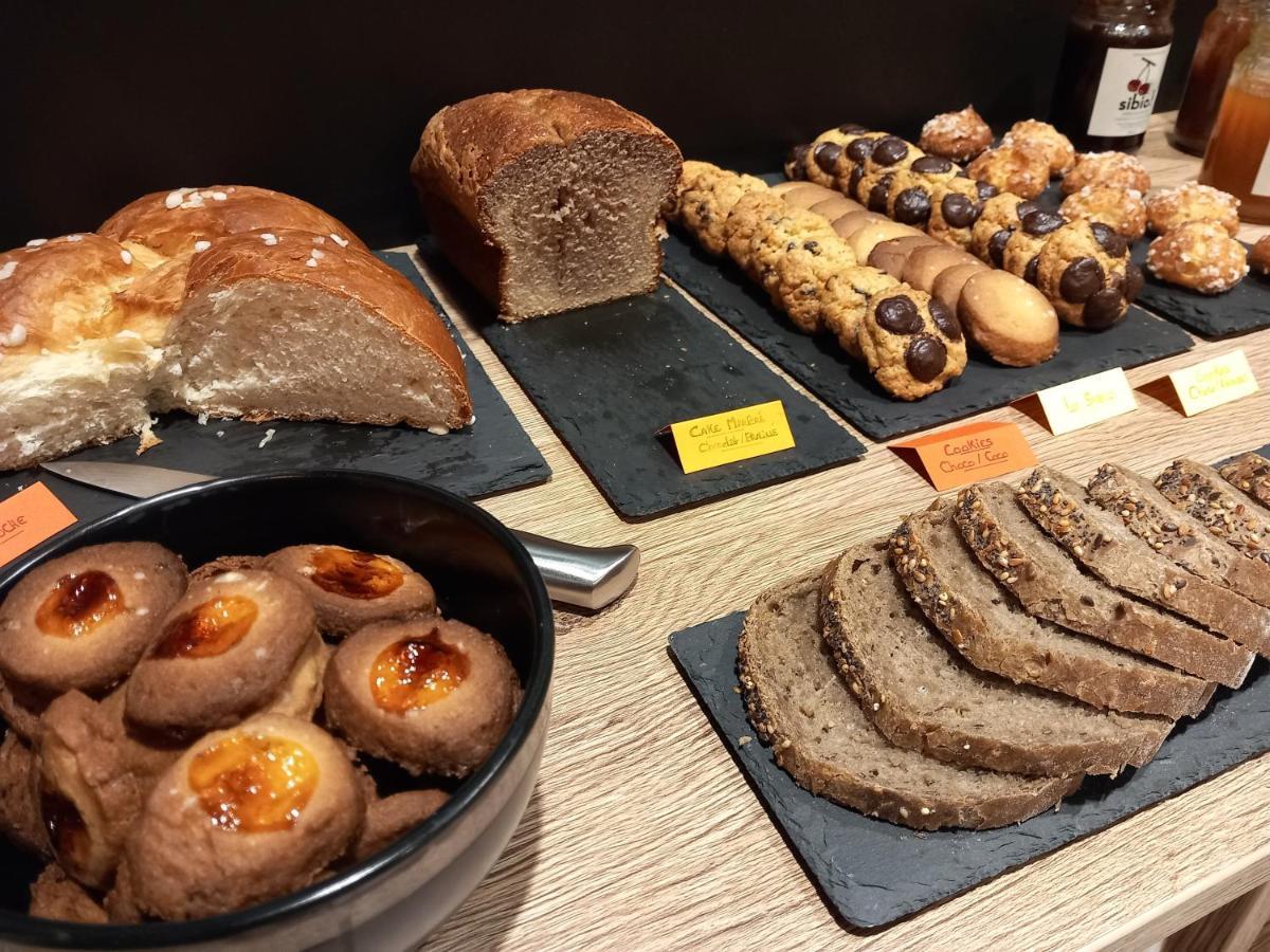 Intense Boutik-Hotel Port Vendres ภายนอก รูปภาพ