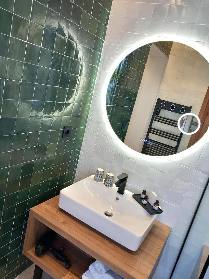 Intense Boutik-Hotel Port Vendres ภายนอก รูปภาพ