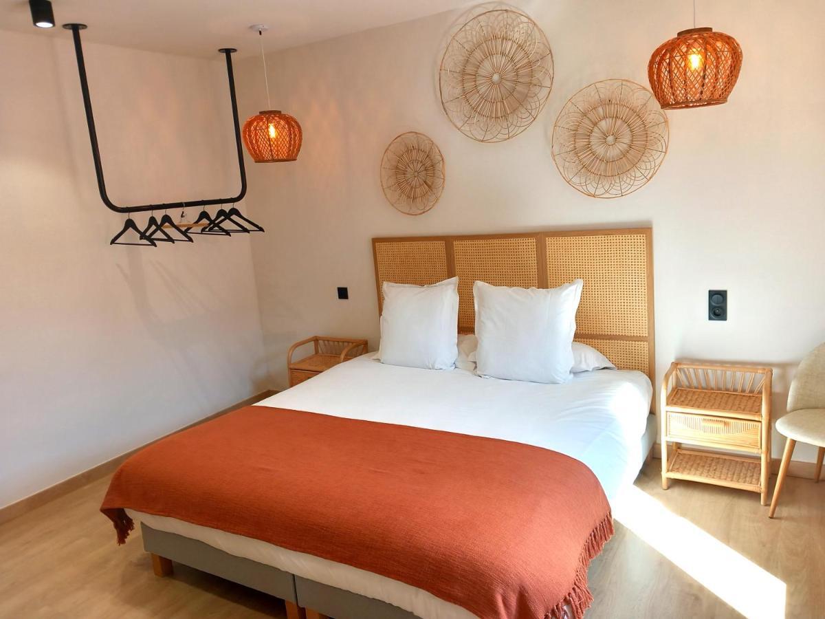 Intense Boutik-Hotel Port Vendres ภายนอก รูปภาพ